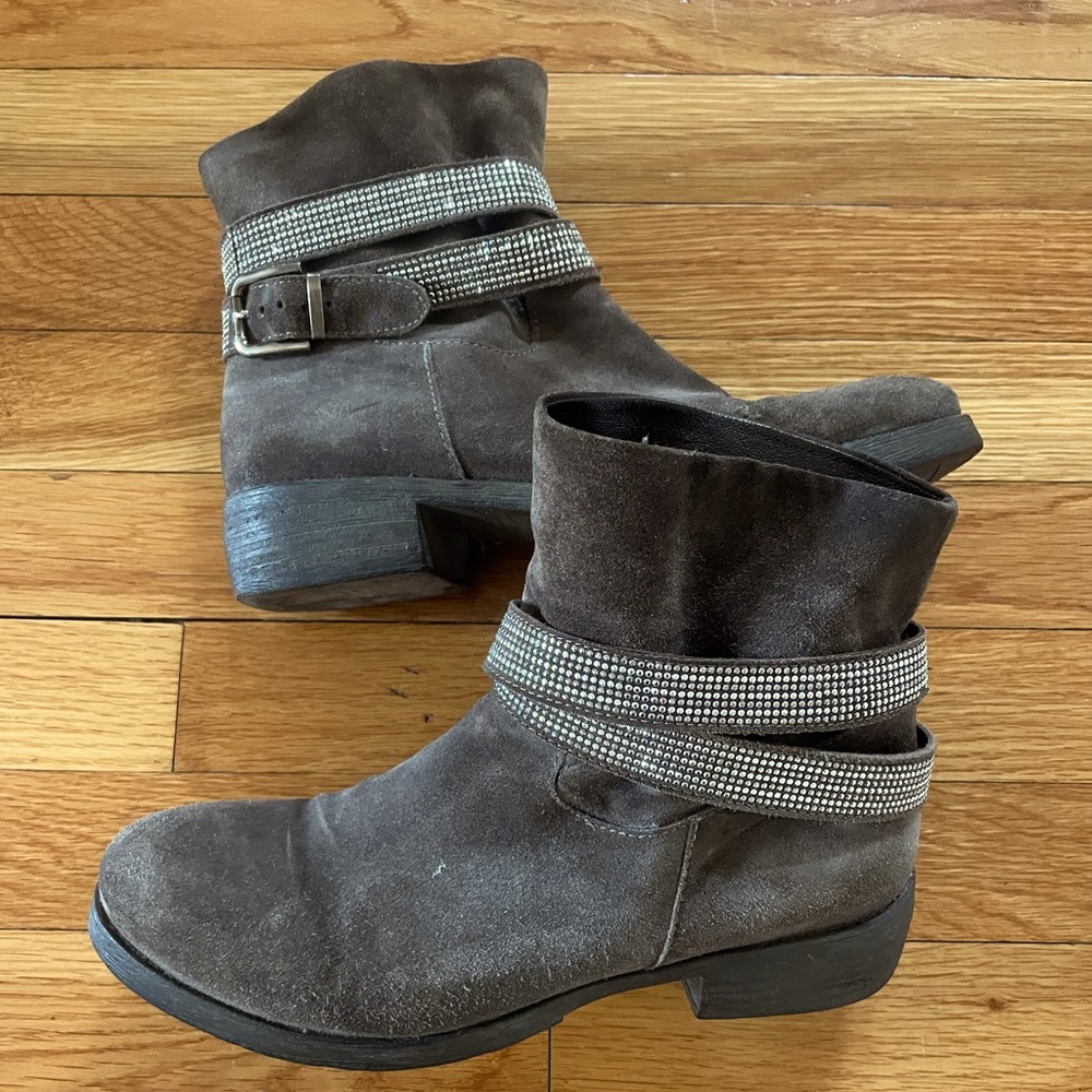 Now shoes made in Italy
